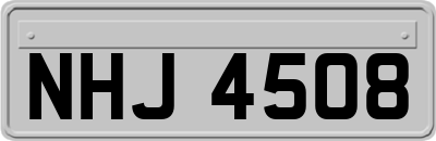 NHJ4508