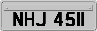 NHJ4511