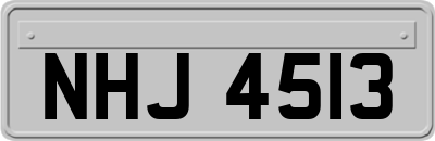 NHJ4513