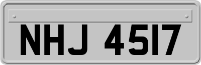 NHJ4517