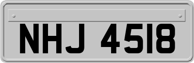 NHJ4518