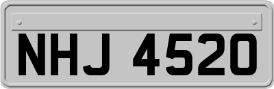 NHJ4520