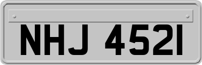 NHJ4521