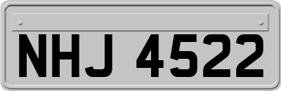 NHJ4522