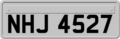 NHJ4527
