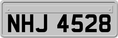 NHJ4528