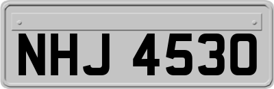 NHJ4530
