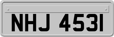 NHJ4531