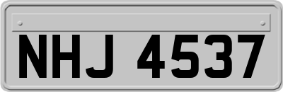 NHJ4537