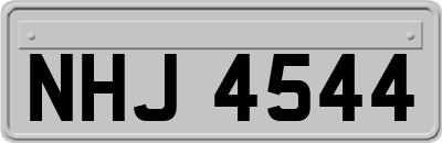 NHJ4544