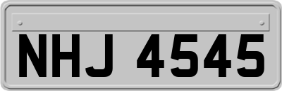 NHJ4545