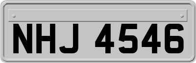 NHJ4546