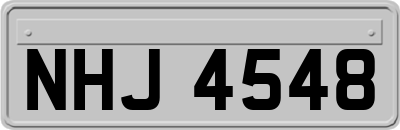 NHJ4548