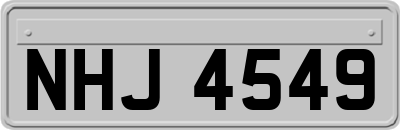NHJ4549