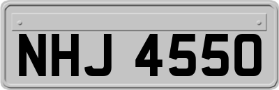 NHJ4550