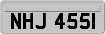 NHJ4551