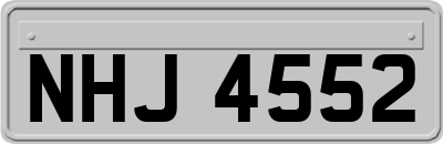 NHJ4552