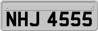 NHJ4555