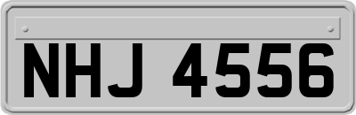 NHJ4556
