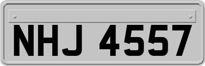 NHJ4557