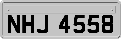NHJ4558