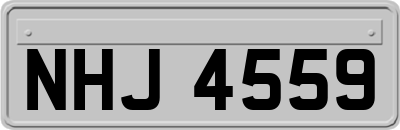 NHJ4559