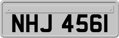 NHJ4561