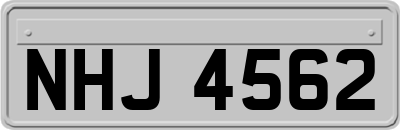 NHJ4562