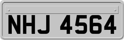NHJ4564