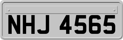 NHJ4565
