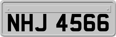 NHJ4566