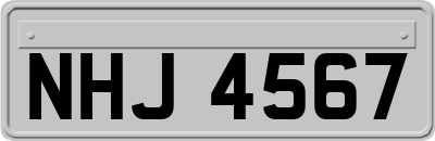 NHJ4567