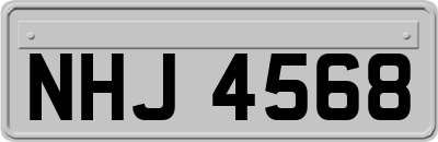 NHJ4568