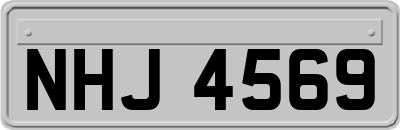 NHJ4569