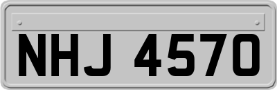 NHJ4570