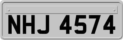 NHJ4574