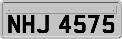 NHJ4575