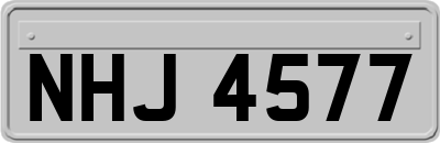 NHJ4577