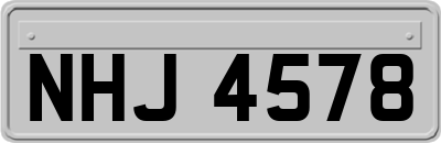 NHJ4578