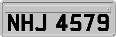 NHJ4579