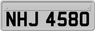 NHJ4580