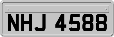 NHJ4588