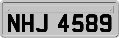 NHJ4589