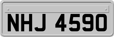 NHJ4590