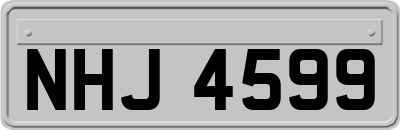 NHJ4599