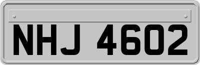 NHJ4602