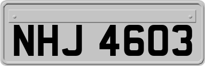 NHJ4603