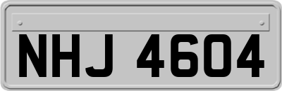 NHJ4604