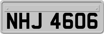 NHJ4606