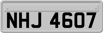 NHJ4607